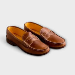 Honora classic penny loafers