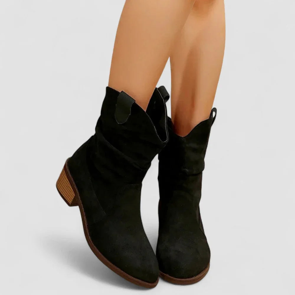 Saoirse Orthopedic Boots