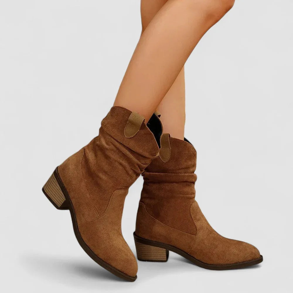 Saoirse Orthopedic Boots