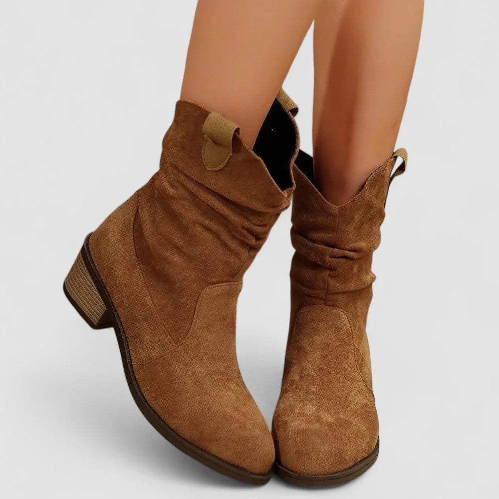 Saoirse Orthopedic Boots