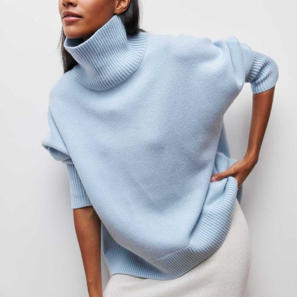 Noa | Classic Turtleneck Sweater