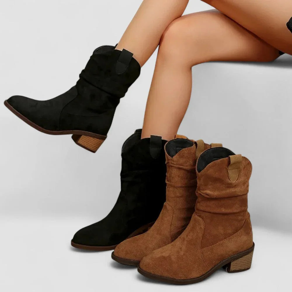 Saoirse Orthopedic Boots