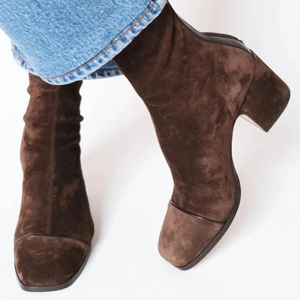 Whitney ankle boots