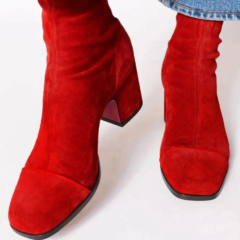 Whitney ankle boots