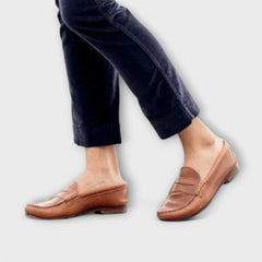 Honora classic penny loafers