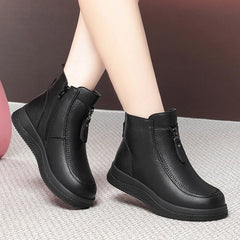 Nerys Zip Comfort Boots