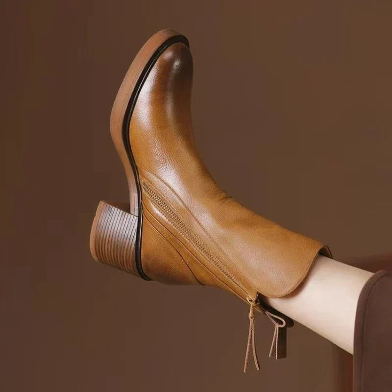 Pippa Ankle Boots