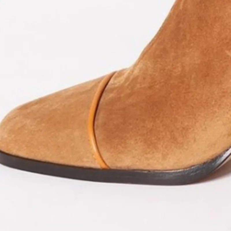 Whitney ankle boots