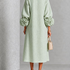 Aleta dress view 3