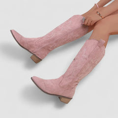 Verena Orthopedic Western Boots