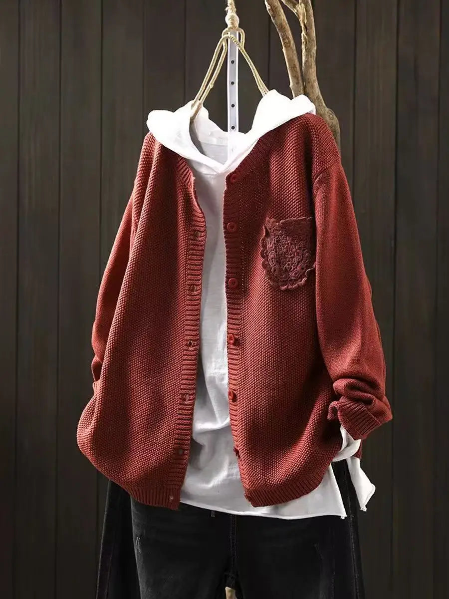 The Ashley | Cozy Cardigan