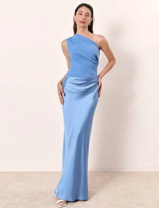 Brigitte dress in Blue