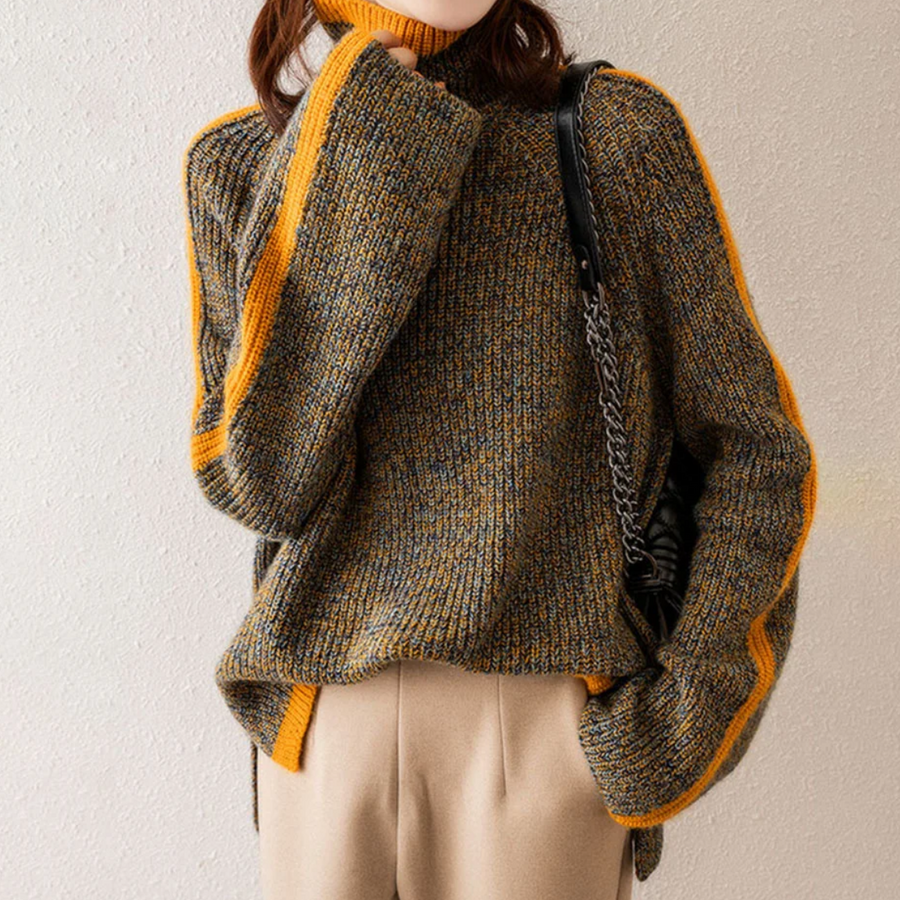 Cora | Relaxed Everyday Sweater