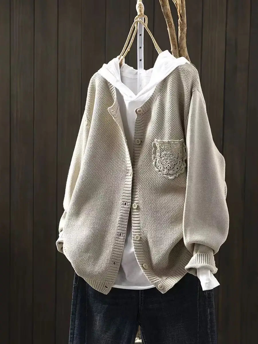 The Ashley | Cozy Cardigan