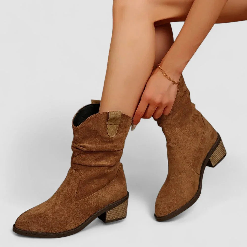 Saoirse Orthopedic Boots