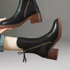 Pippa Ankle Boots