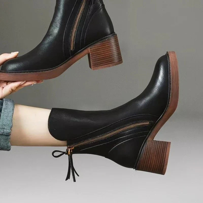 Pippa Ankle Boots