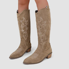 Verena Orthopedic Western Boots