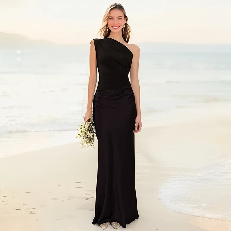Brigitte dress in Black