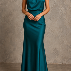Meryl dress view 1