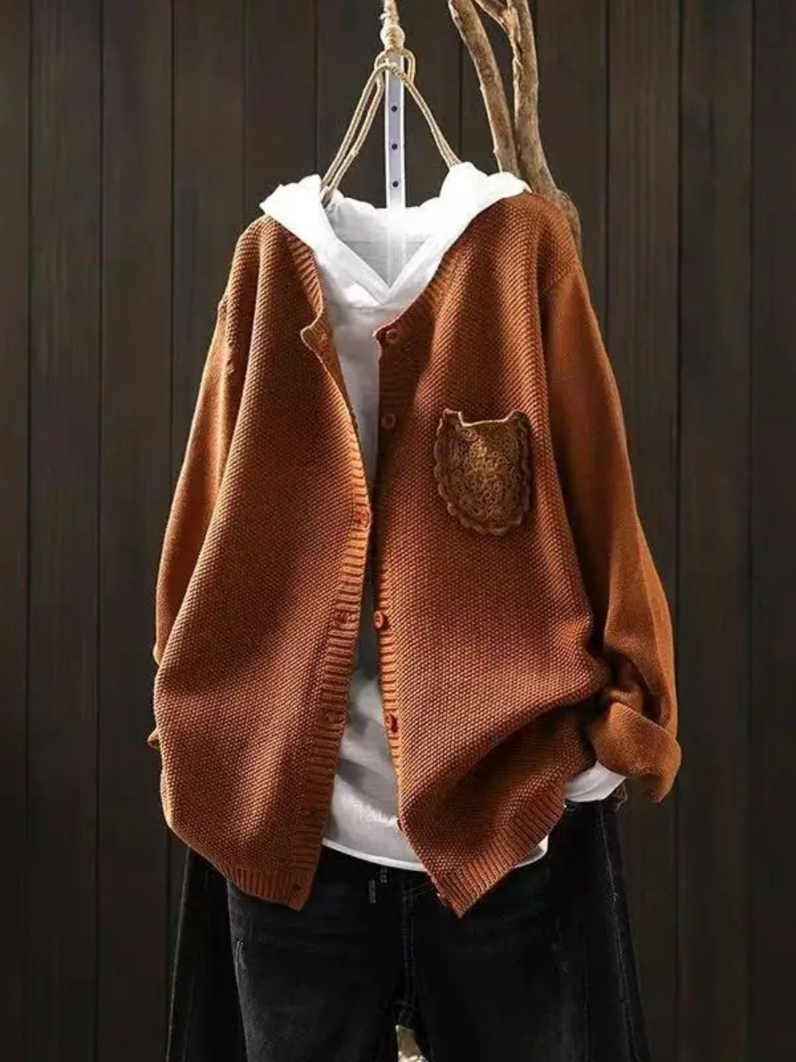 The Ashley | Cozy Cardigan