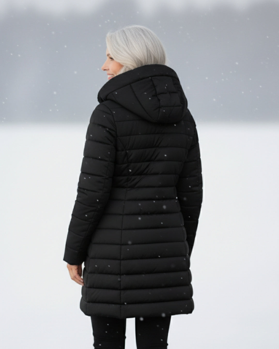 Helen | Padded Winter Jacket