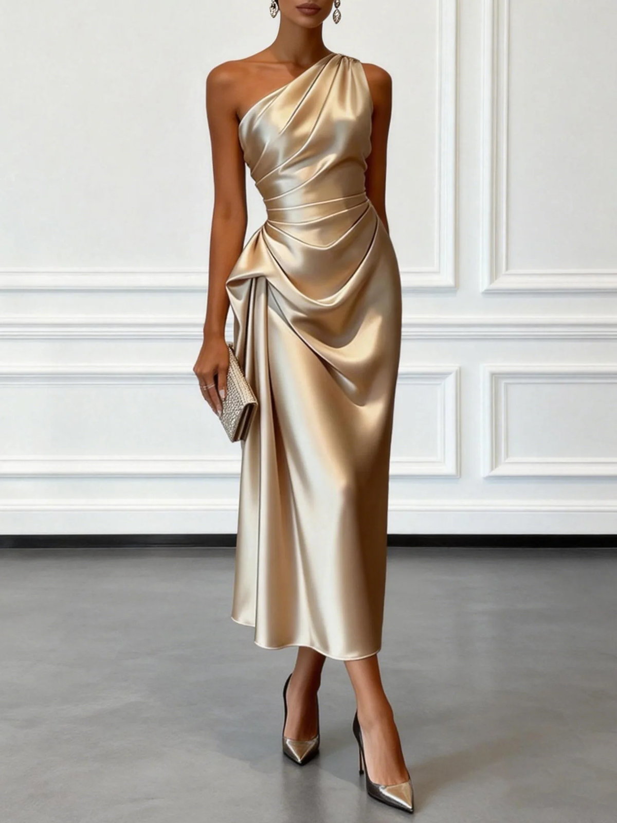 Candice dress view 2