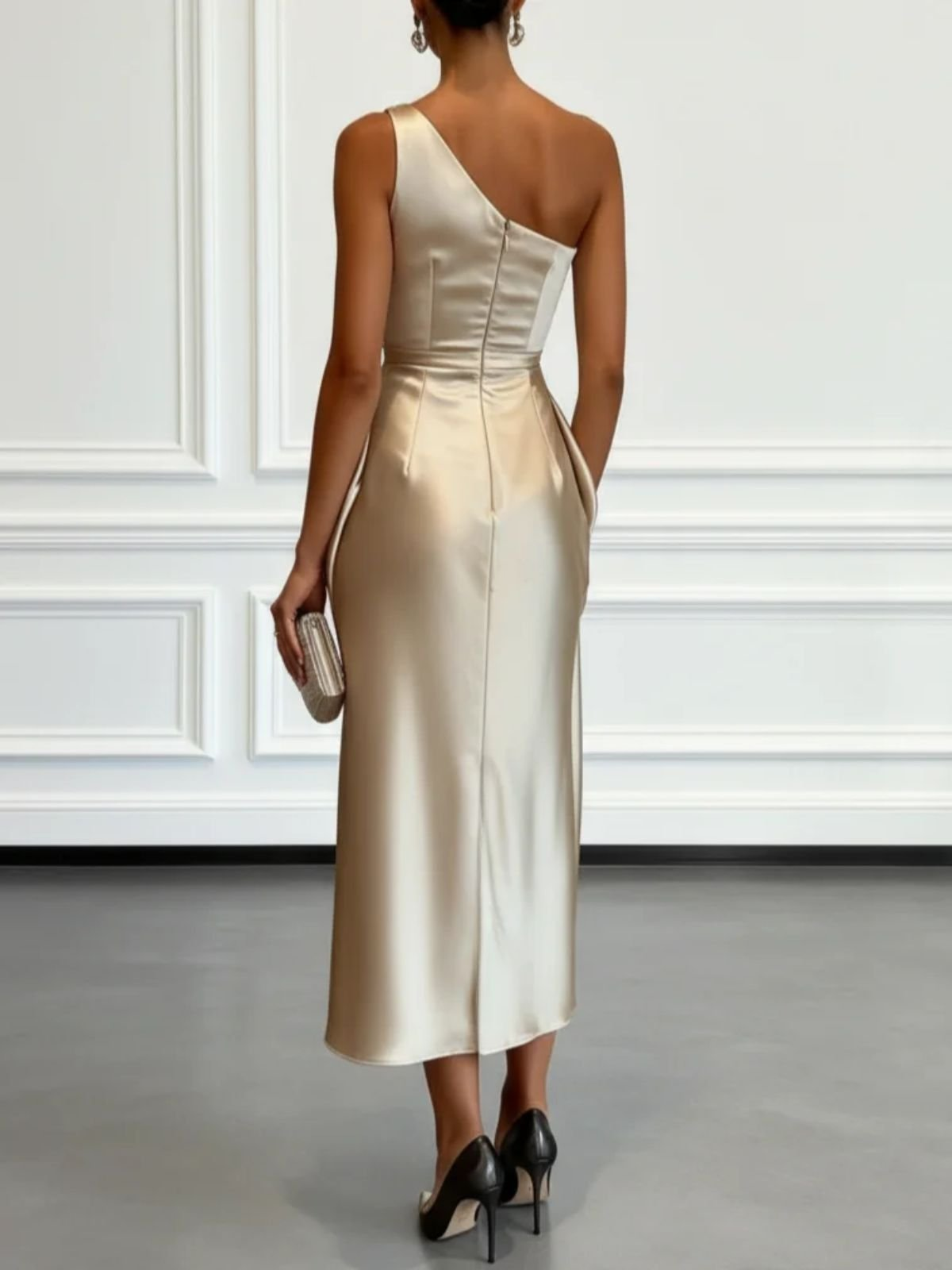 Candice dress view 3