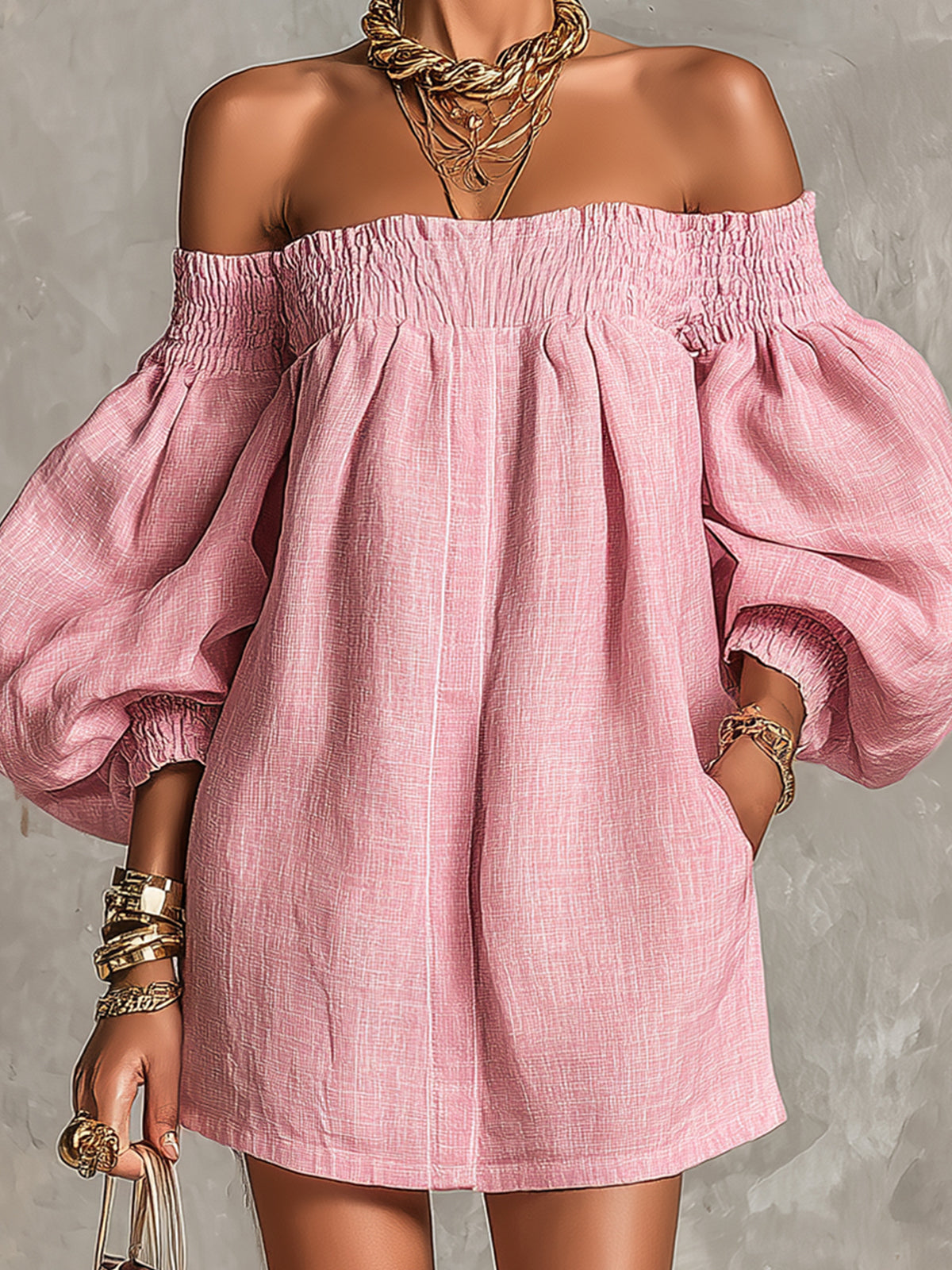 Kaye dress view 6