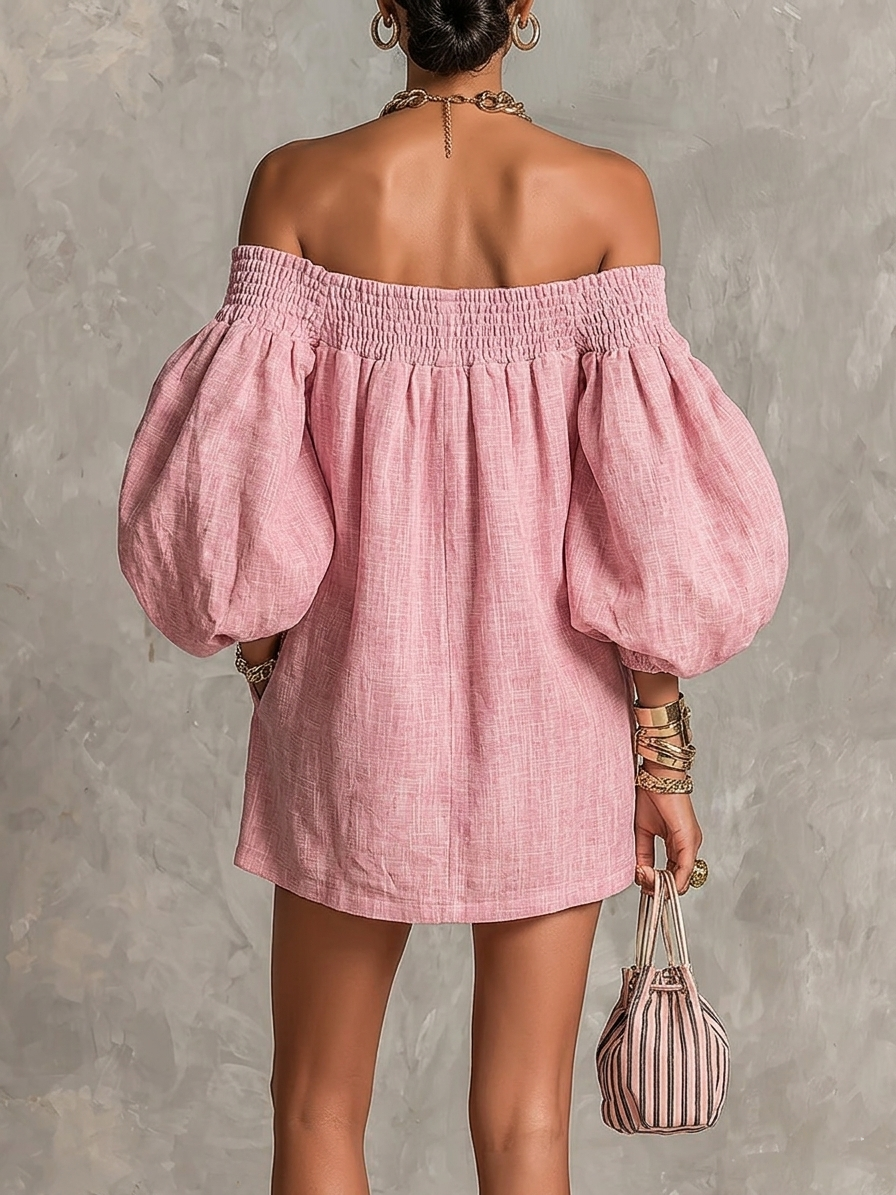 Kaye dress view 5