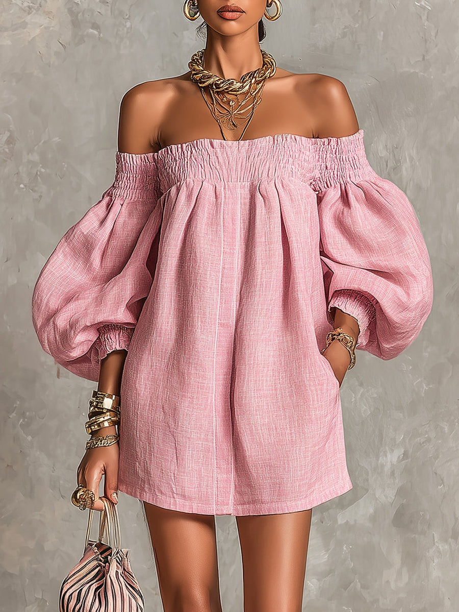 Kaye dress view 1