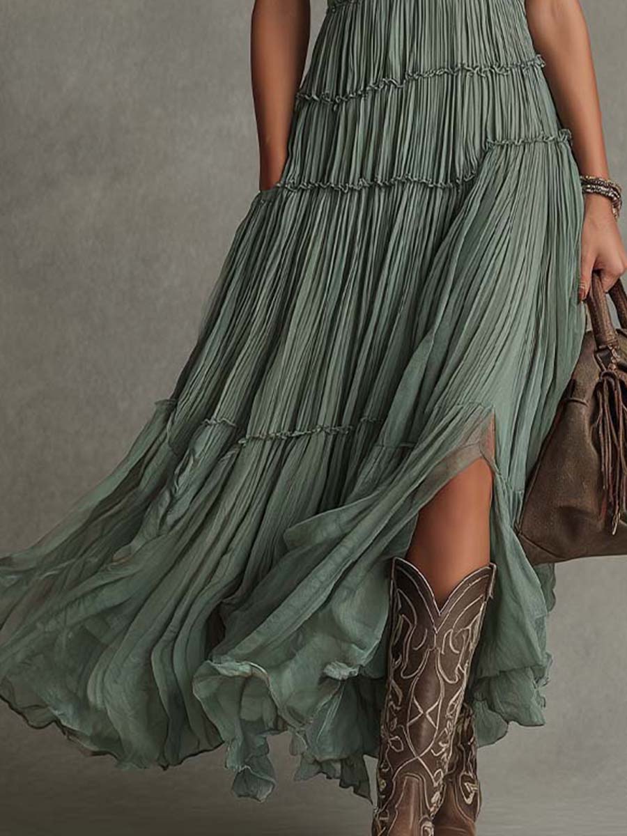 Luanna dress view 6