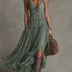 Luanna dress view 4