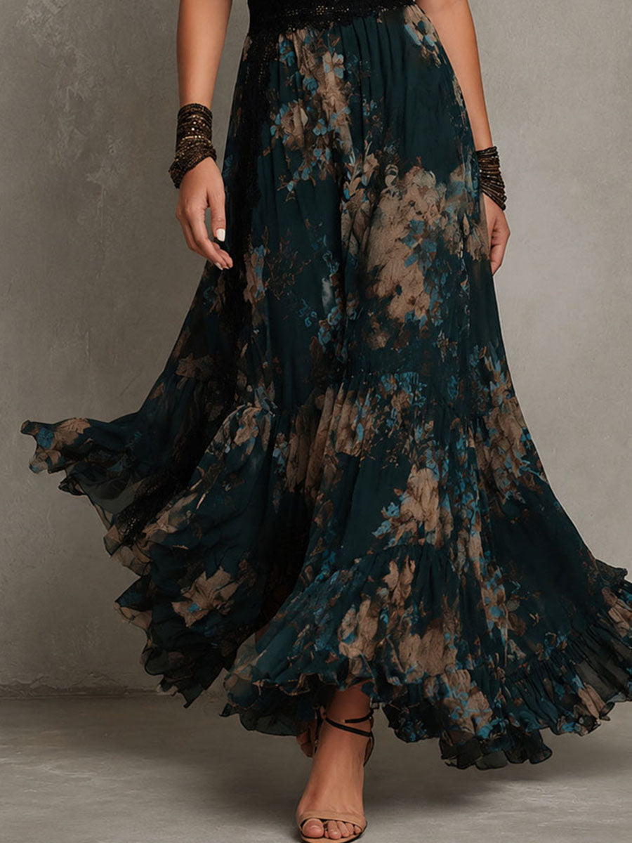 Ariel dress view 6