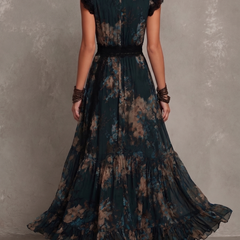 Ariel dress view 4