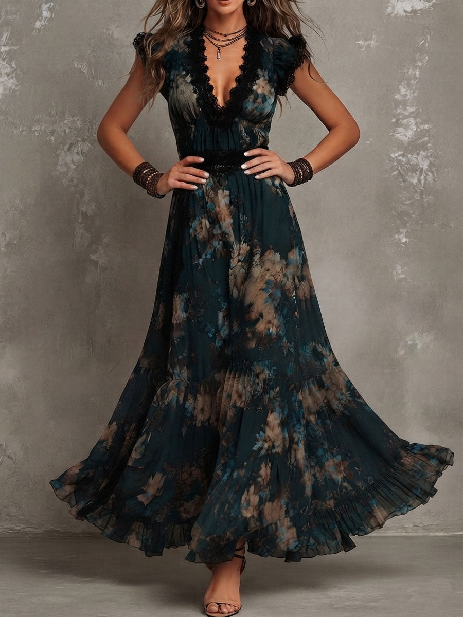 Ariel dress view 2