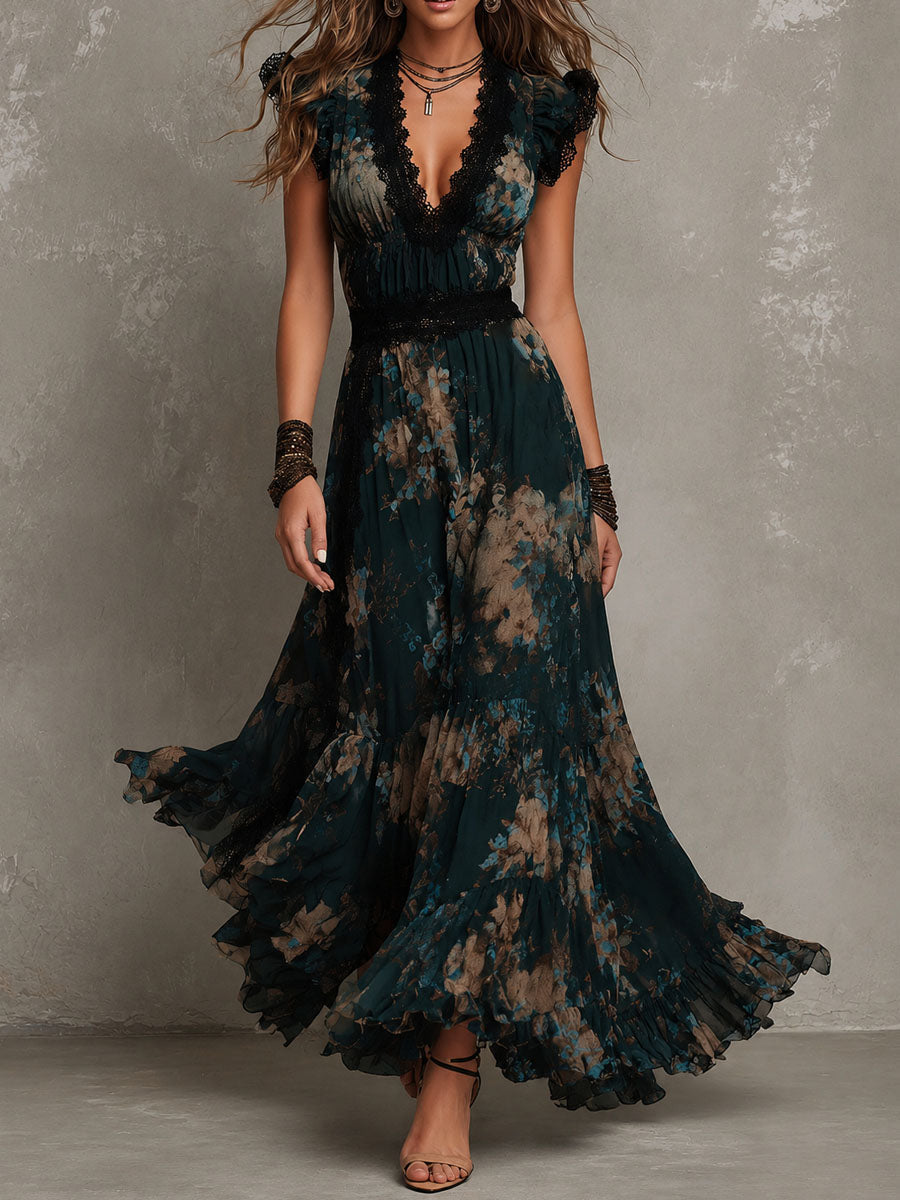 Ariel dress view 1