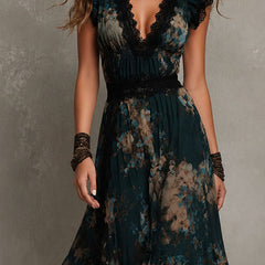 Ariel dress view 5