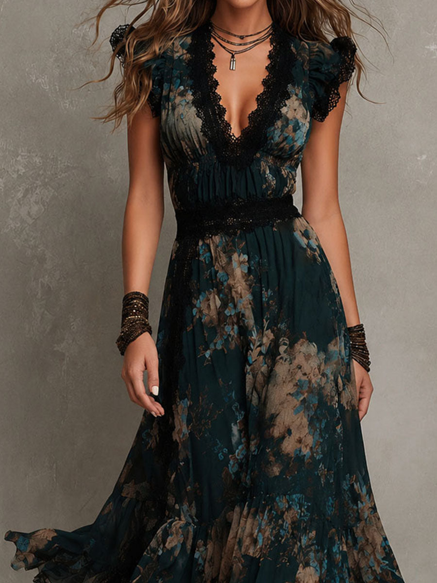 Ariel dress view 5