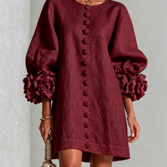 Lynette dress view 1