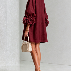 Lynette dress view 3