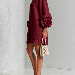Lynette dress view 2