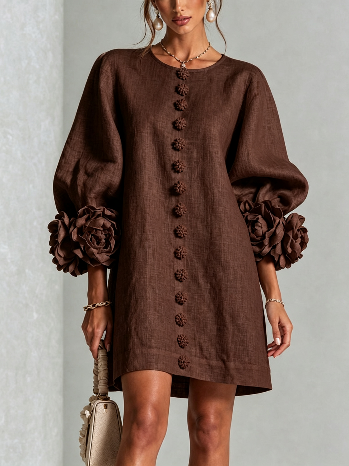 Adah dress view 1