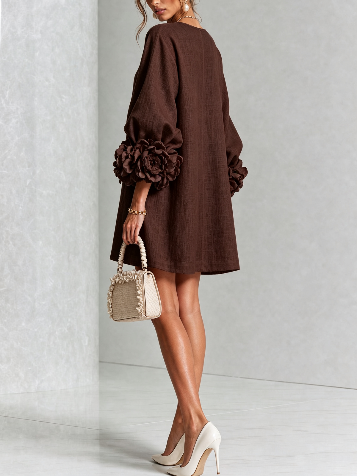 Adah dress view 3