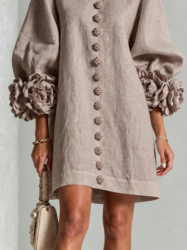 Penny dress view 6