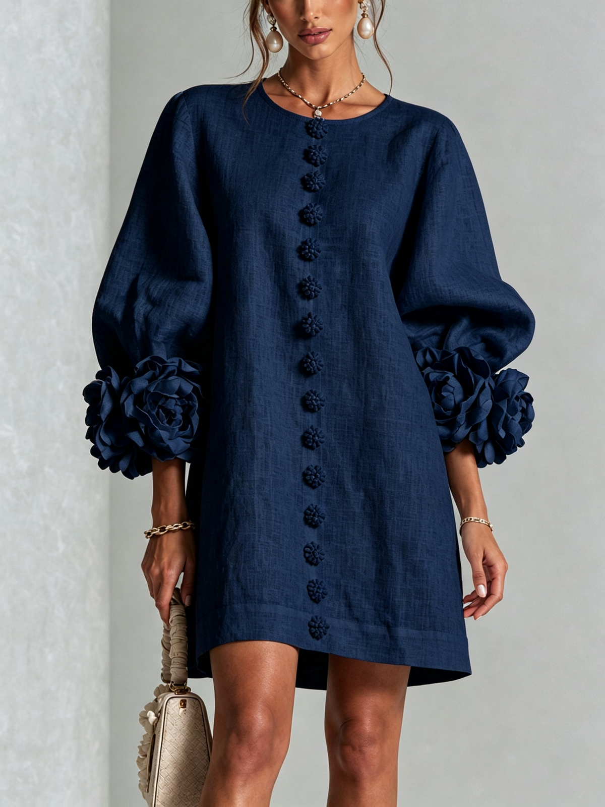 Camila dress view 1
