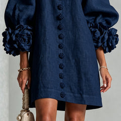 Camila dress view 6