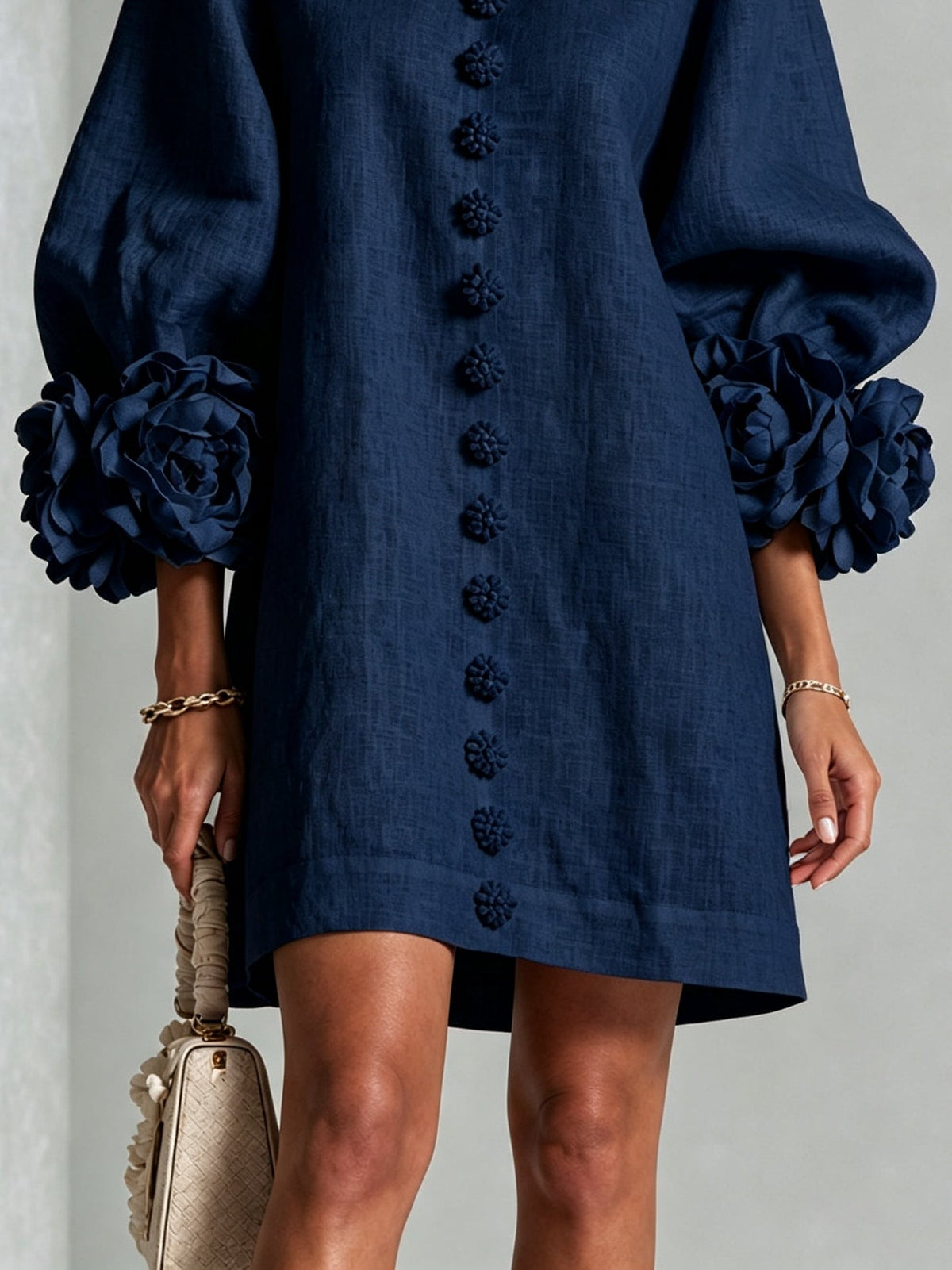 Camila dress view 6