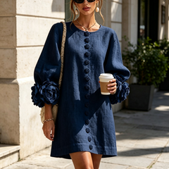 Camila dress view 4