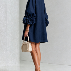 Camila dress view 3
